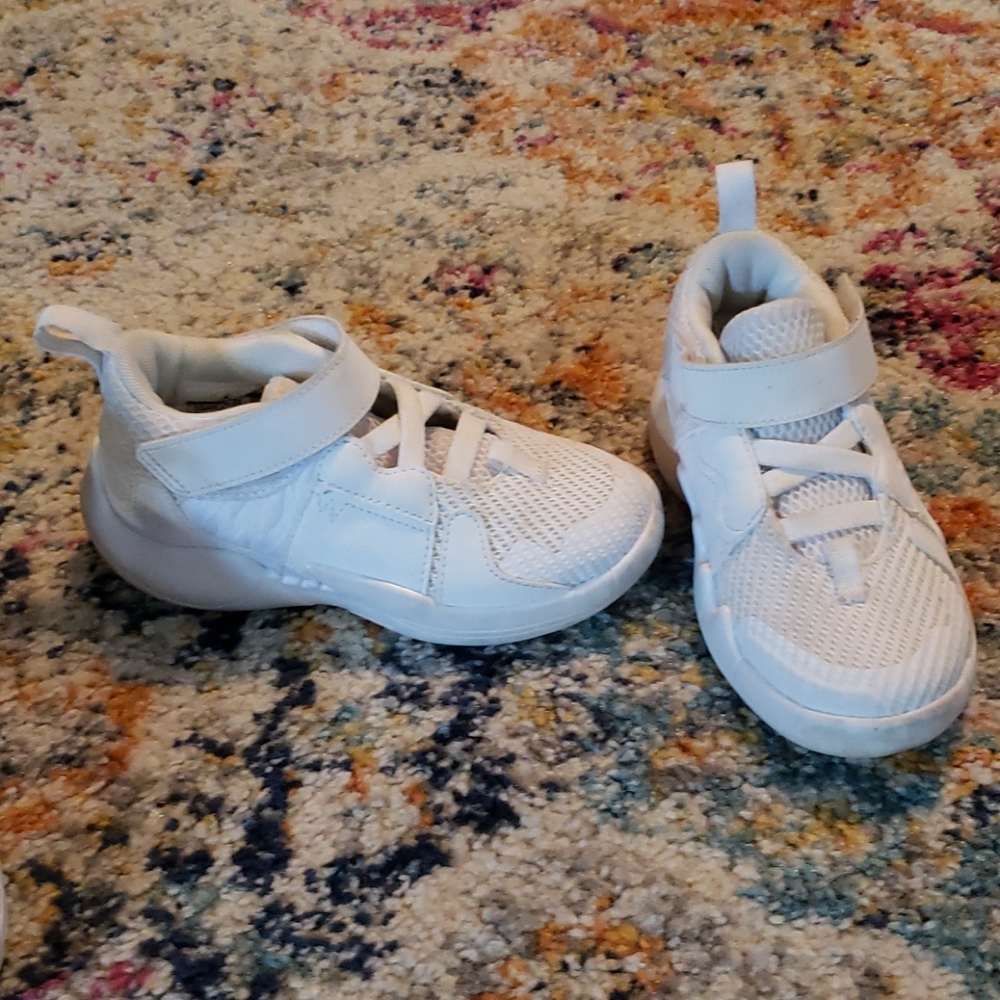 Toddler Jordan's